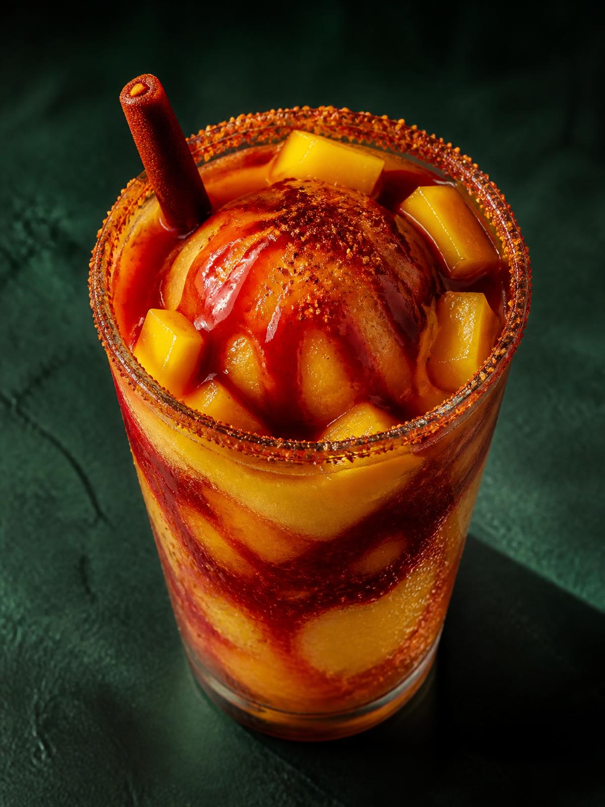 Mangonada Mexicana
